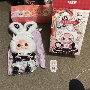 Confirmed Baby Three 400% Lolita’s Dreamland Just A Flaw On Box As Showed In Pic